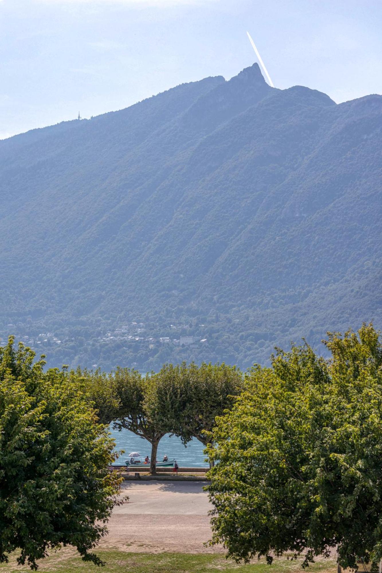Kosy Appart'Hotels - Residence Du Lac Aix-les-Bains Eksteriør billede