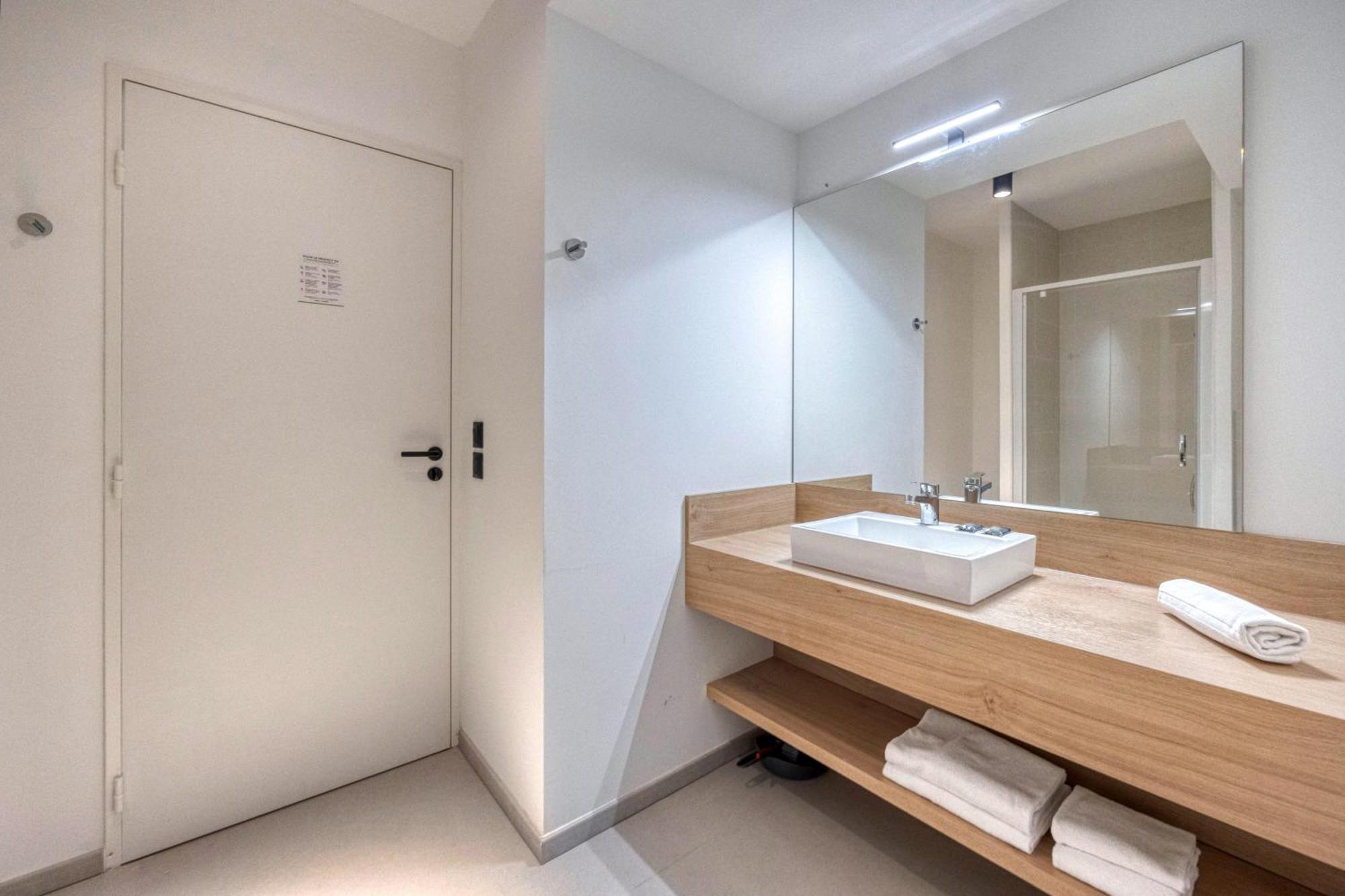Kosy Appart'Hotels - Residence Du Lac Aix-les-Bains Eksteriør billede