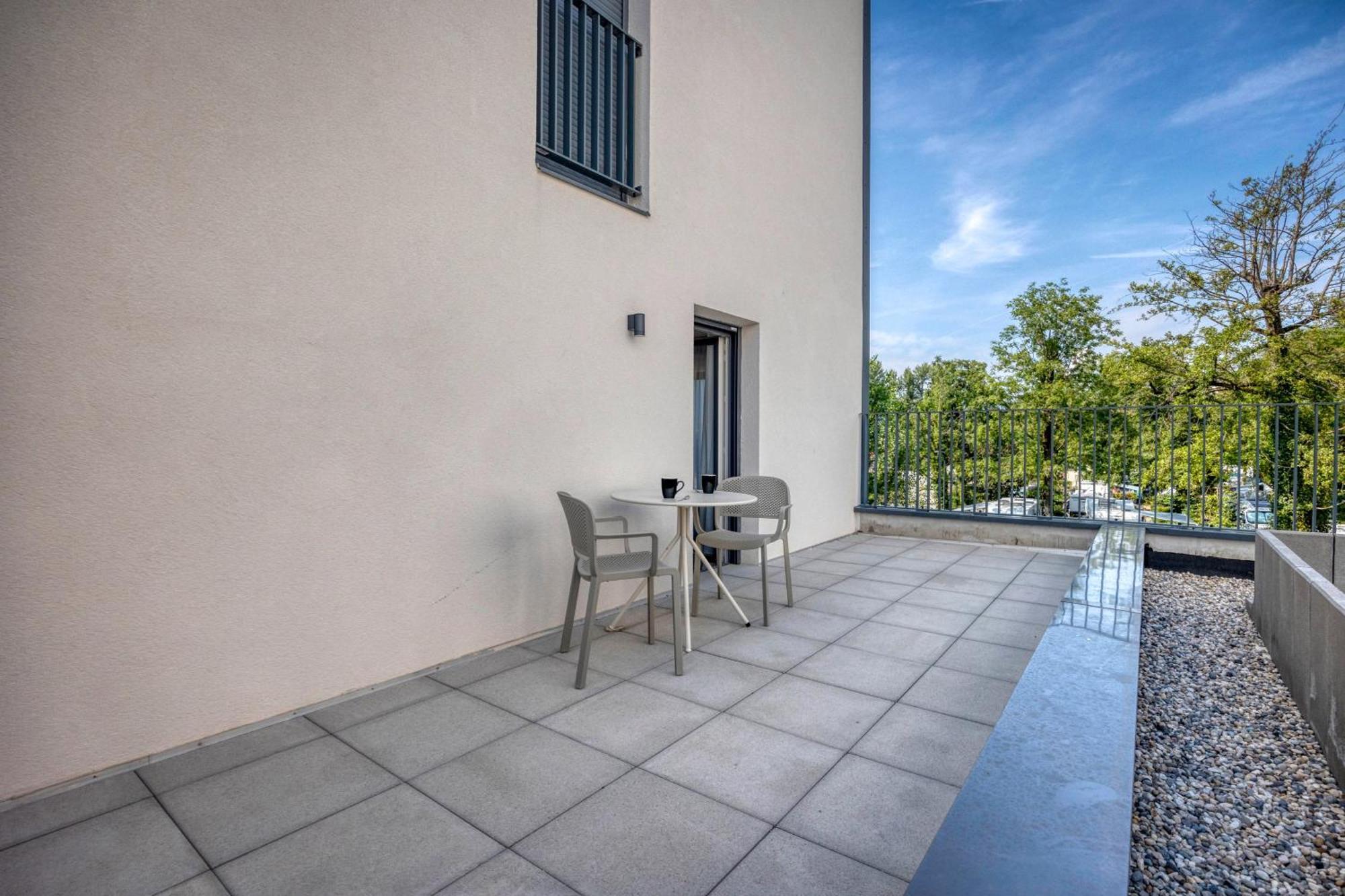 Kosy Appart'Hotels - Residence Du Lac Aix-les-Bains Eksteriør billede