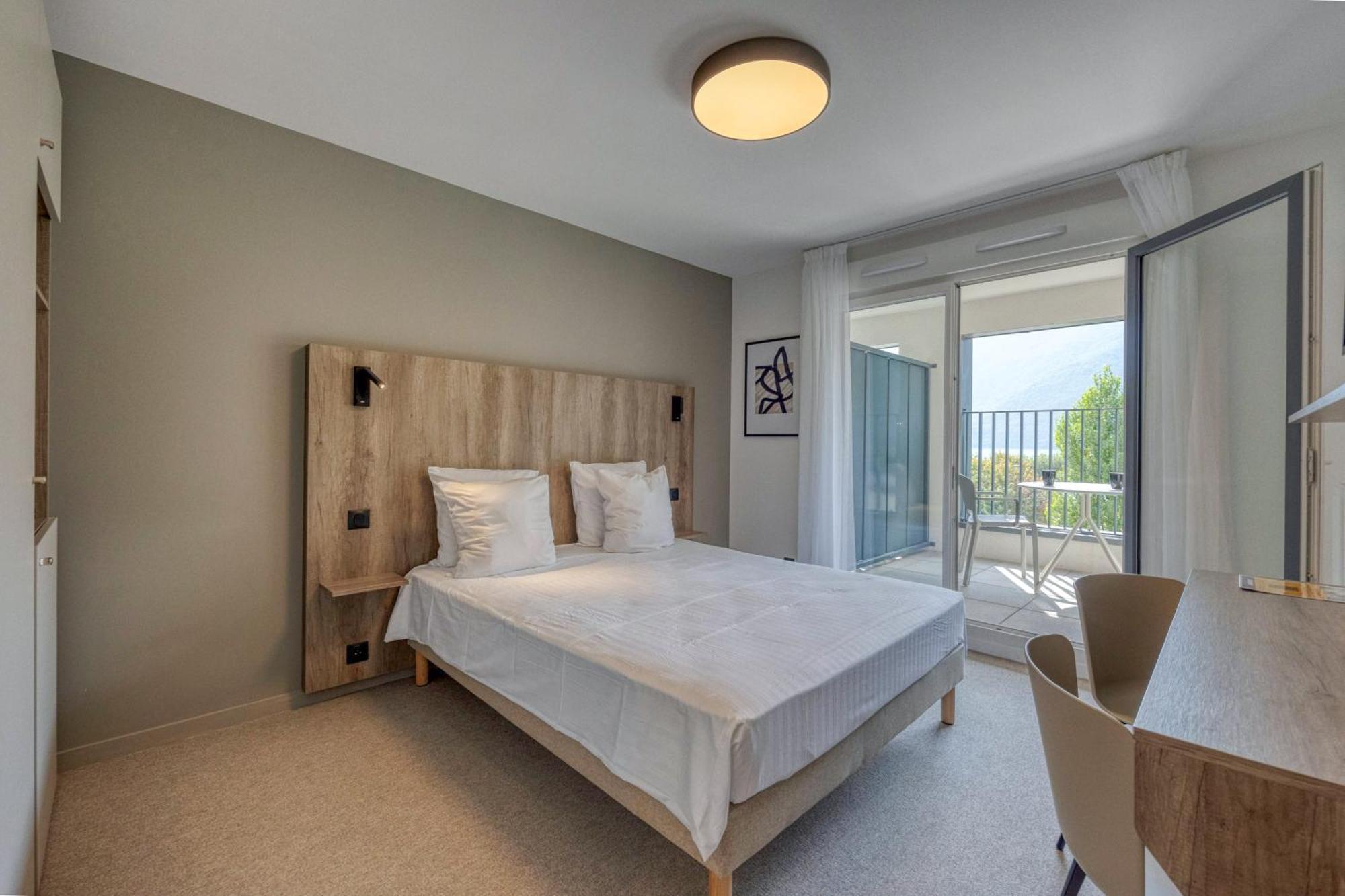 Kosy Appart'Hotels - Residence Du Lac Aix-les-Bains Eksteriør billede