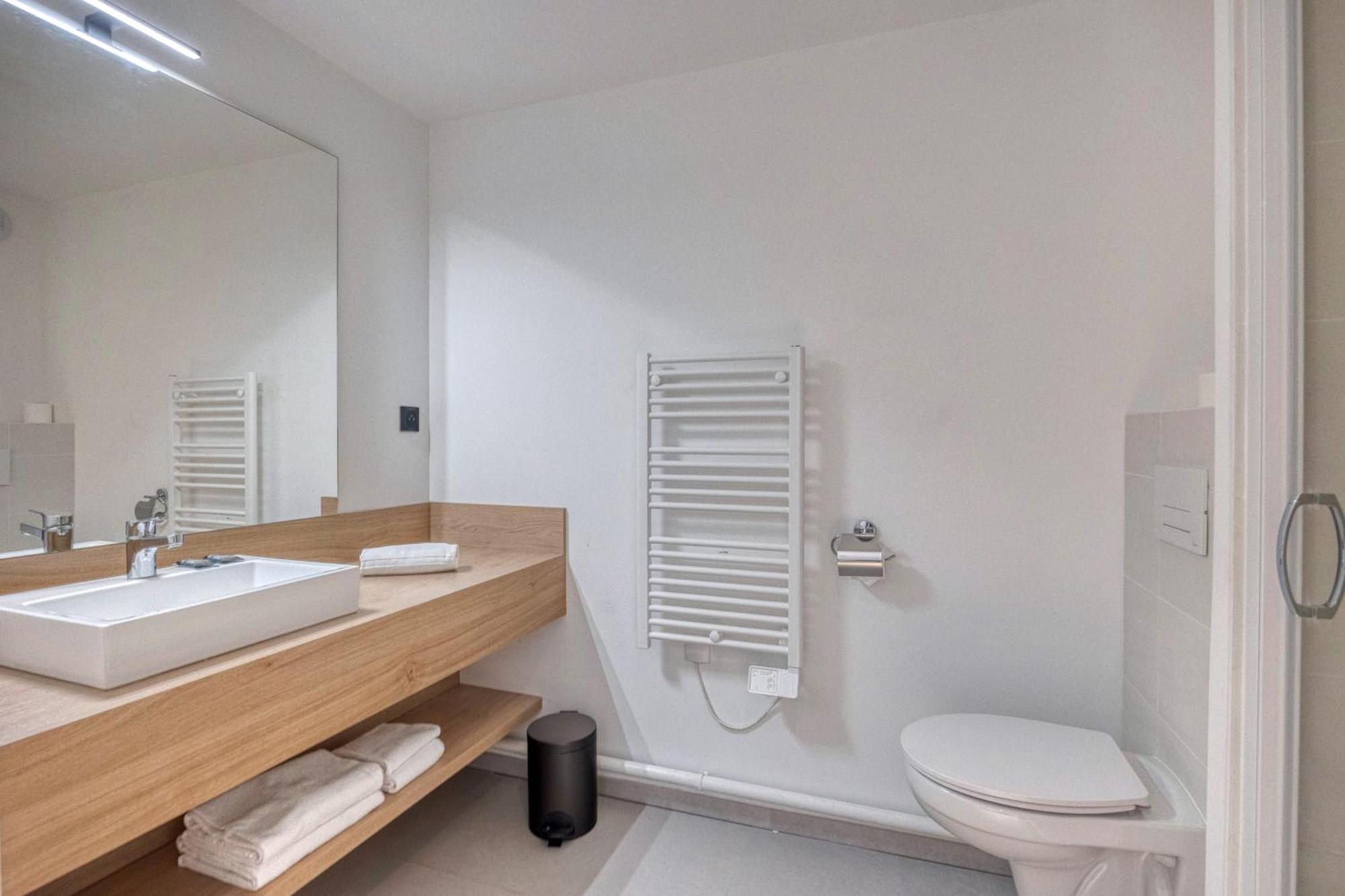 Kosy Appart'Hotels - Residence Du Lac Aix-les-Bains Eksteriør billede