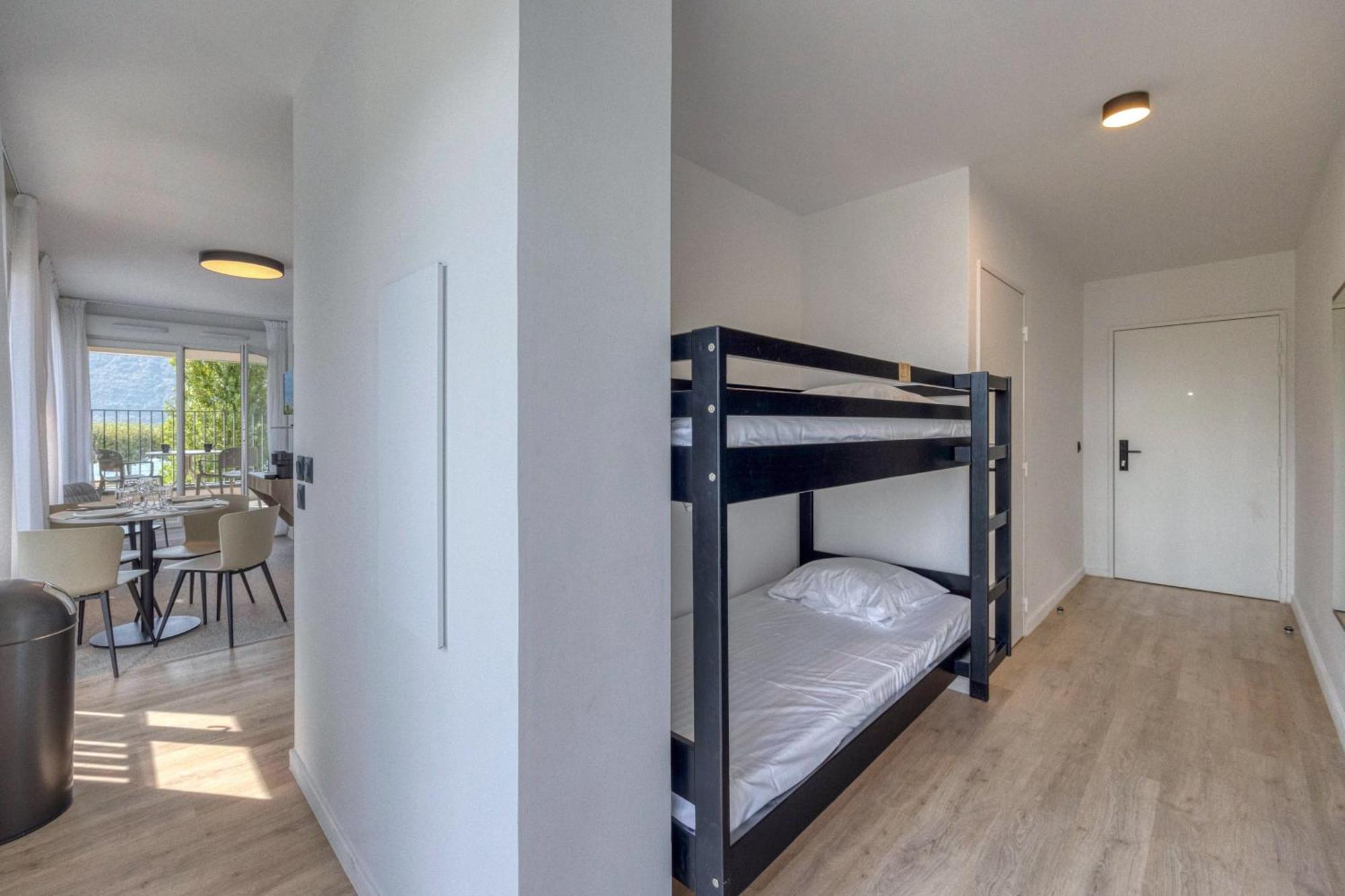 Kosy Appart'Hotels - Residence Du Lac Aix-les-Bains Eksteriør billede