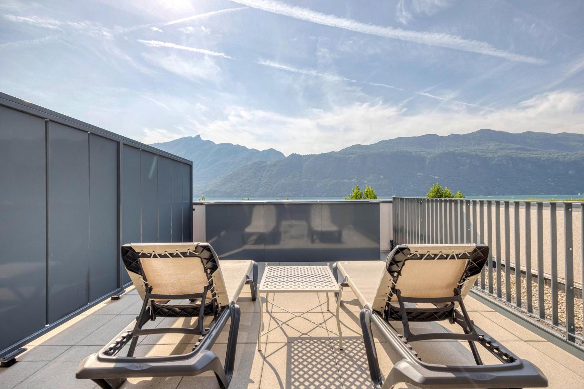 Kosy Appart'Hotels - Residence Du Lac Aix-les-Bains Eksteriør billede
