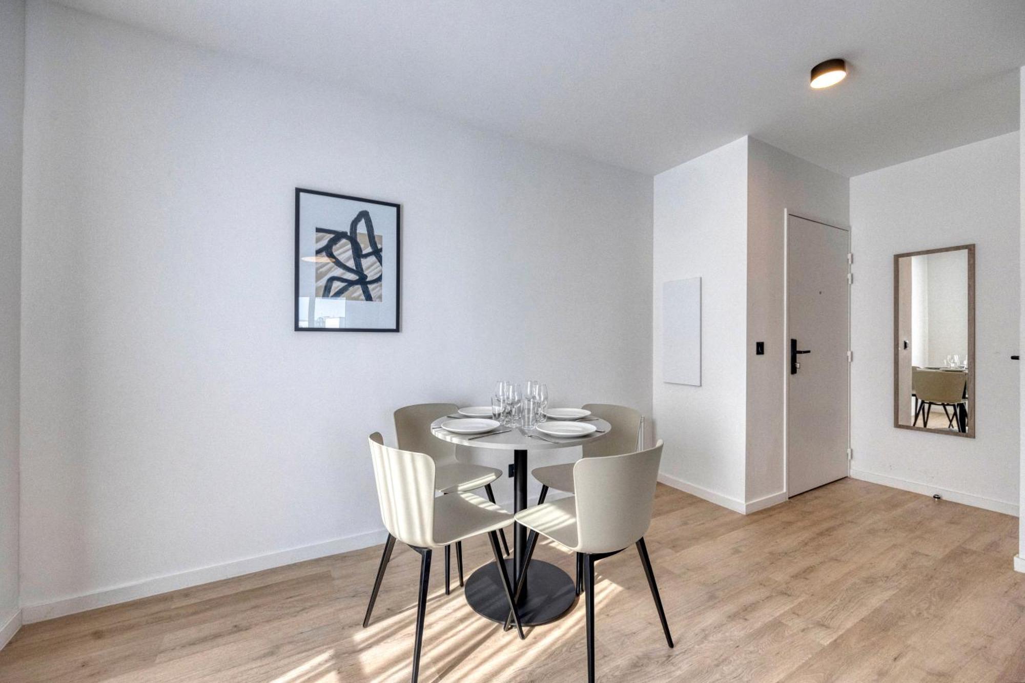 Kosy Appart'Hotels - Residence Du Lac Aix-les-Bains Eksteriør billede