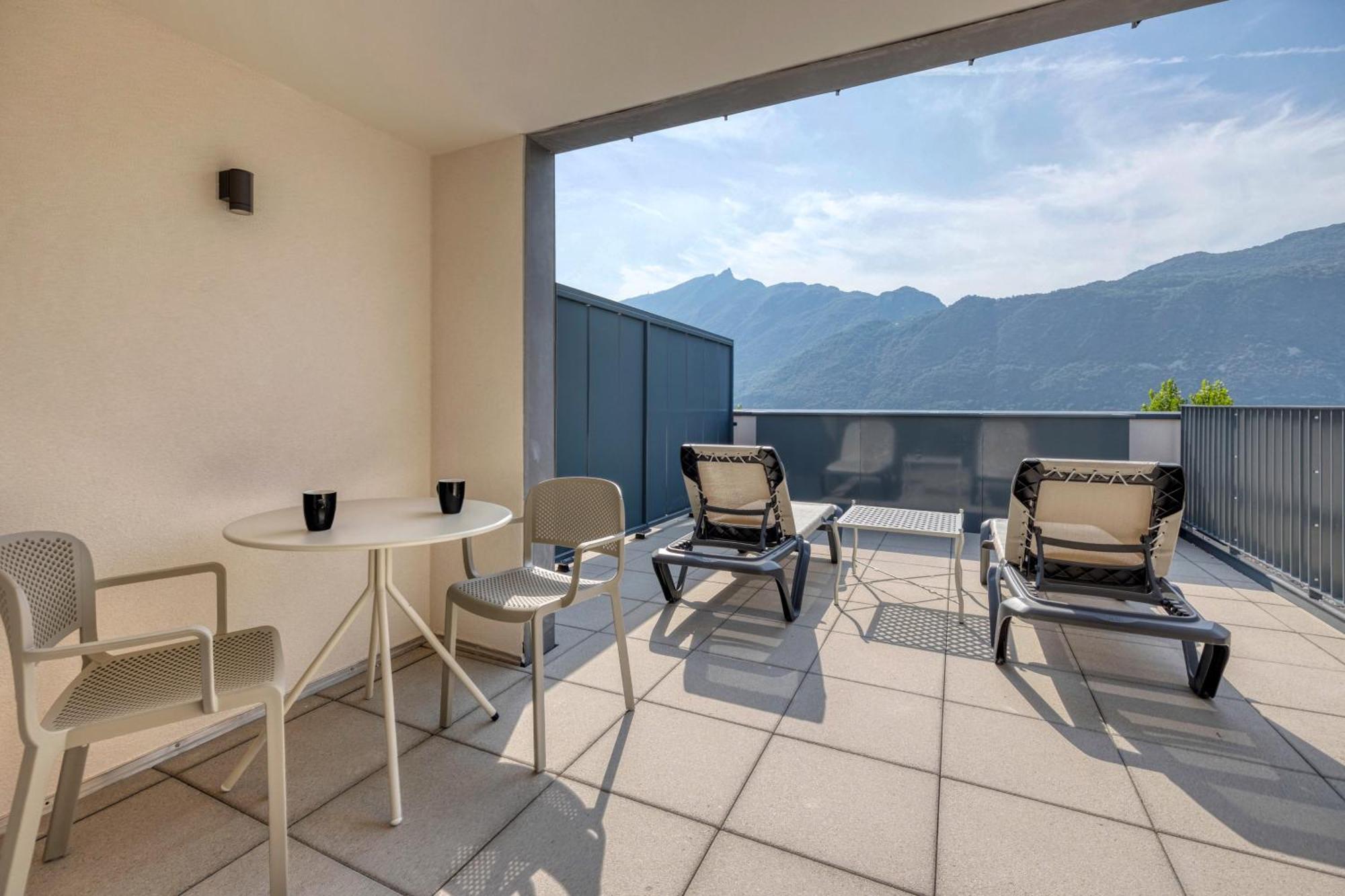 Kosy Appart'Hotels - Residence Du Lac Aix-les-Bains Eksteriør billede