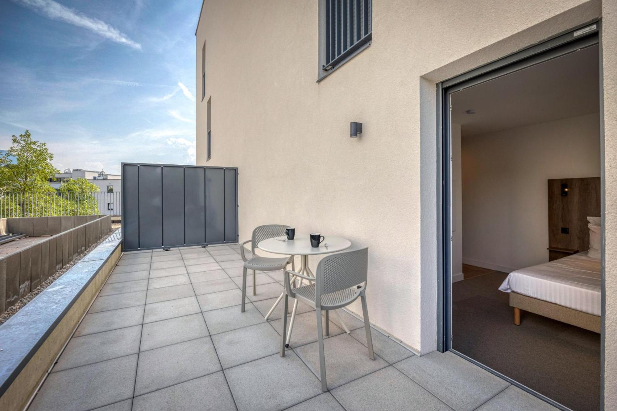 Kosy Appart'Hotels - Residence Du Lac Aix-les-Bains Eksteriør billede