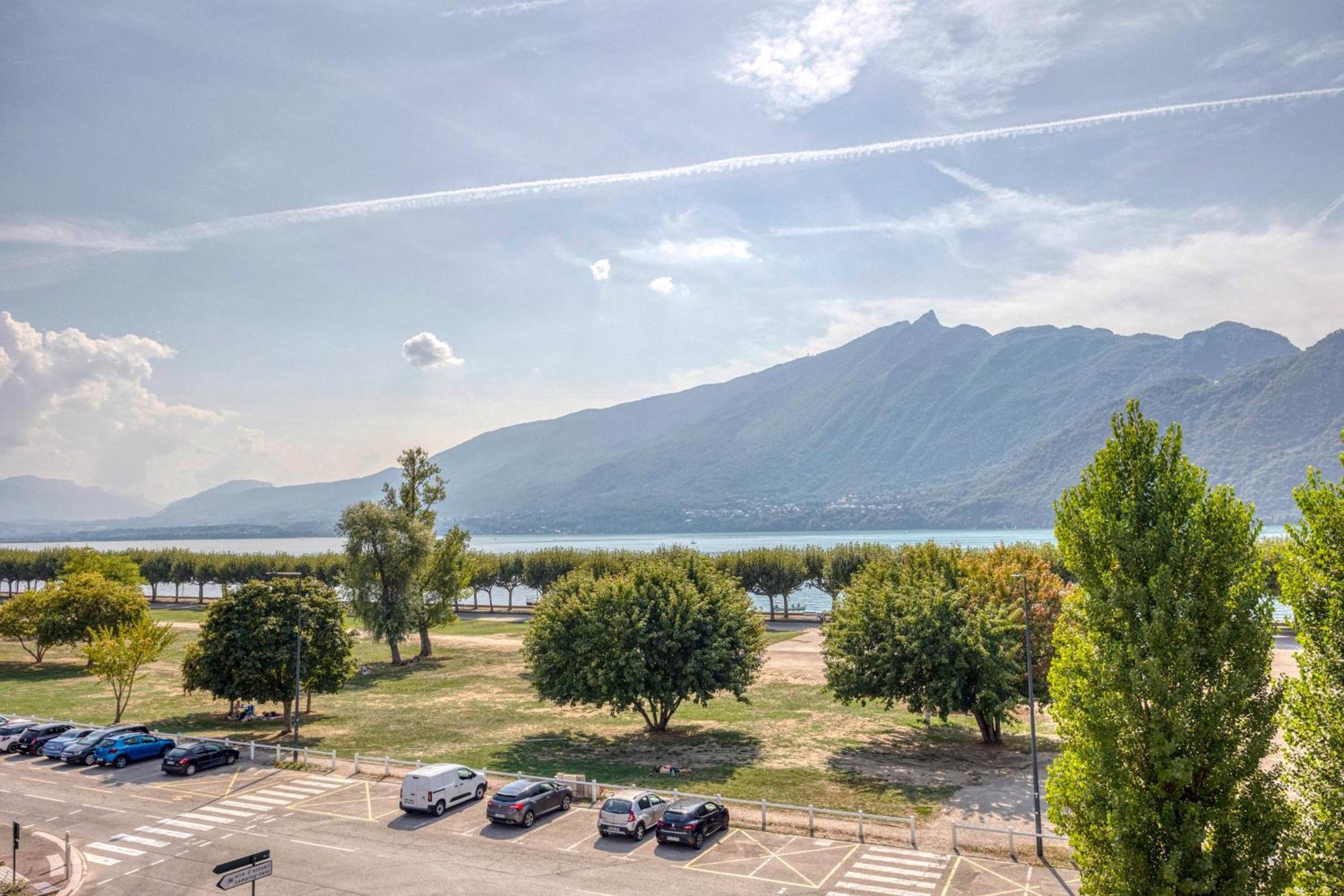 Kosy Appart'Hotels - Residence Du Lac Aix-les-Bains Eksteriør billede