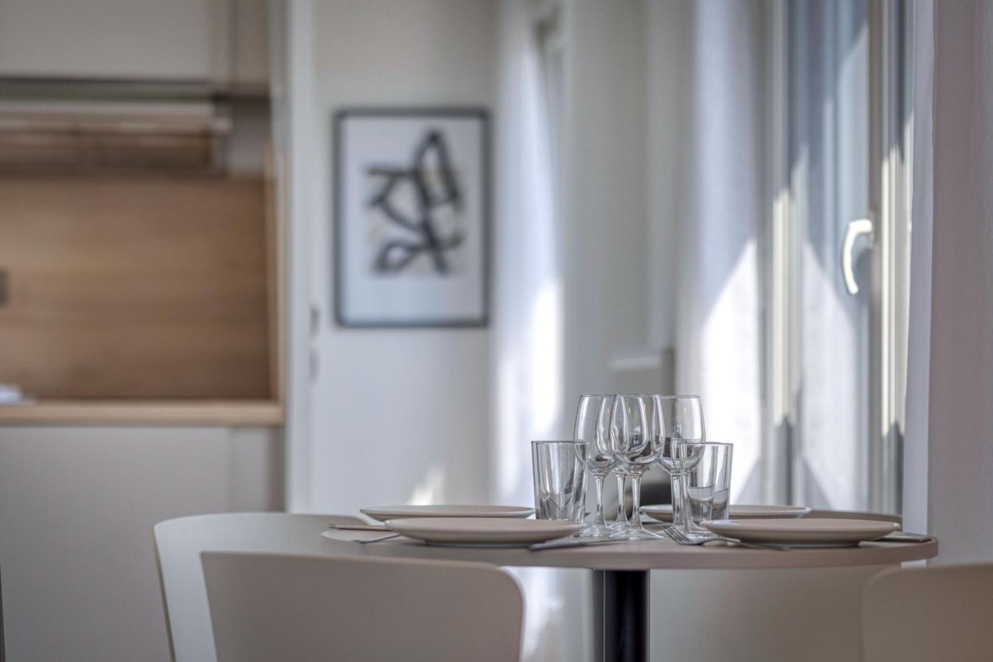 Kosy Appart'Hotels - Residence Du Lac Aix-les-Bains Eksteriør billede