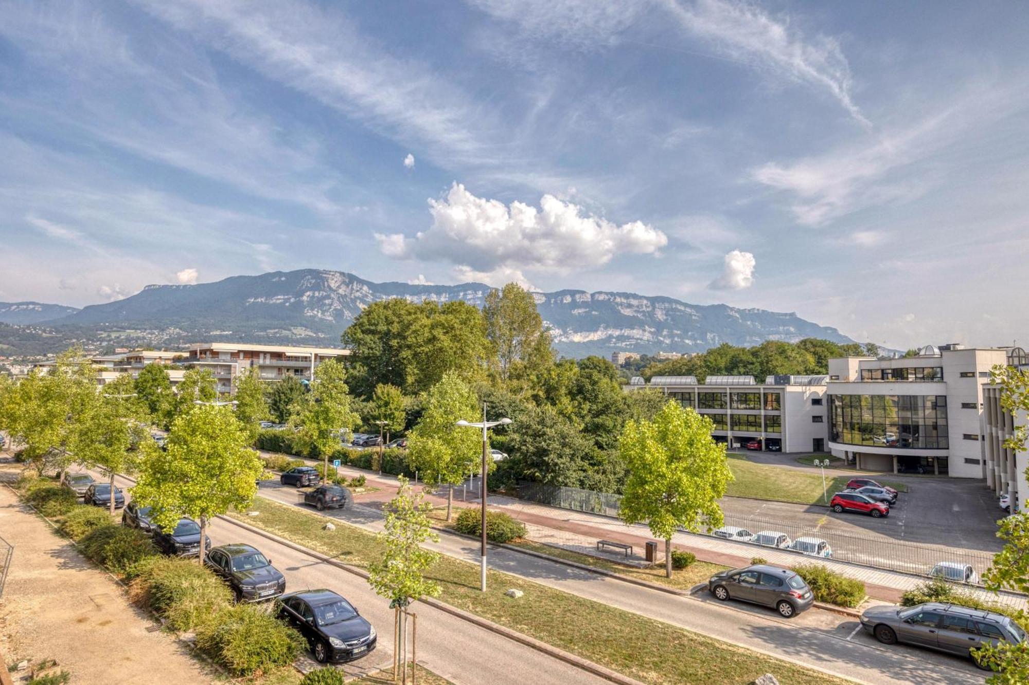 Kosy Appart'Hotels - Residence Du Lac Aix-les-Bains Eksteriør billede