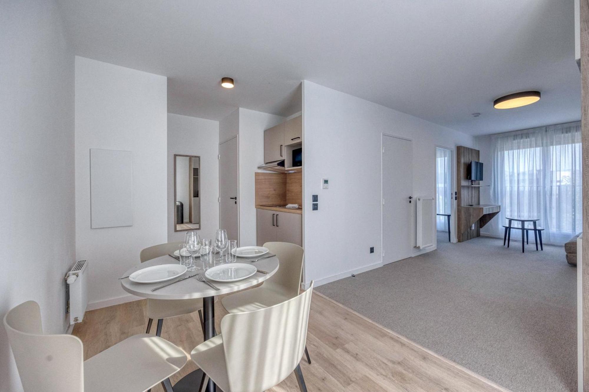 Kosy Appart'Hotels - Residence Du Lac Aix-les-Bains Eksteriør billede
