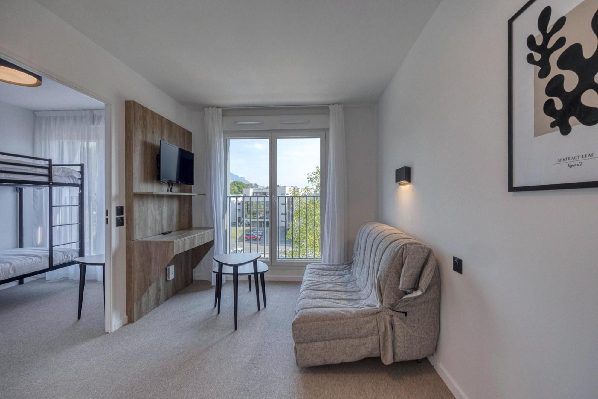 Kosy Appart'Hotels - Residence Du Lac Aix-les-Bains Eksteriør billede
