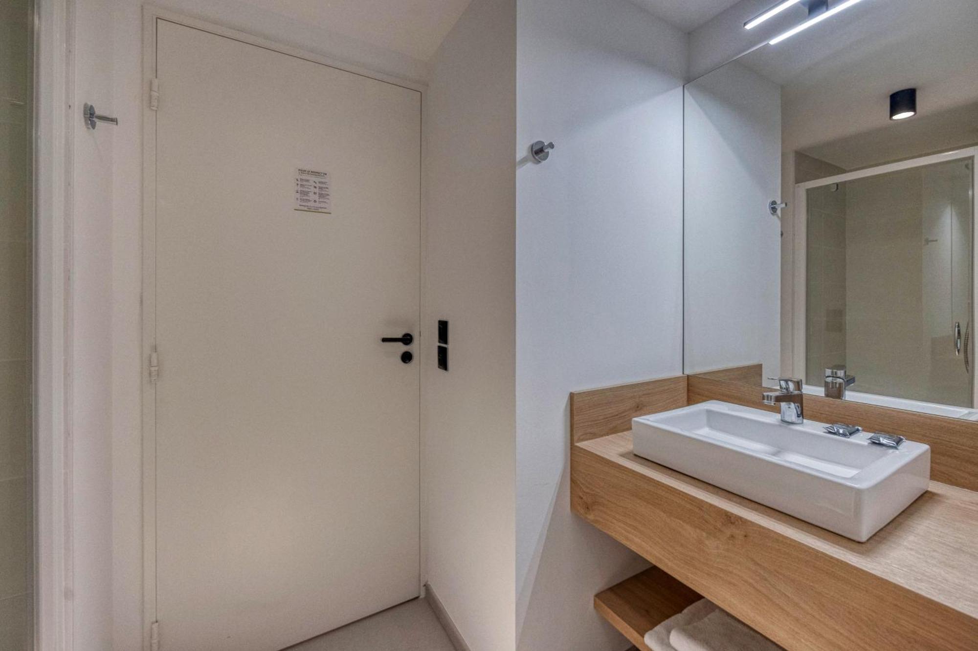 Kosy Appart'Hotels - Residence Du Lac Aix-les-Bains Eksteriør billede