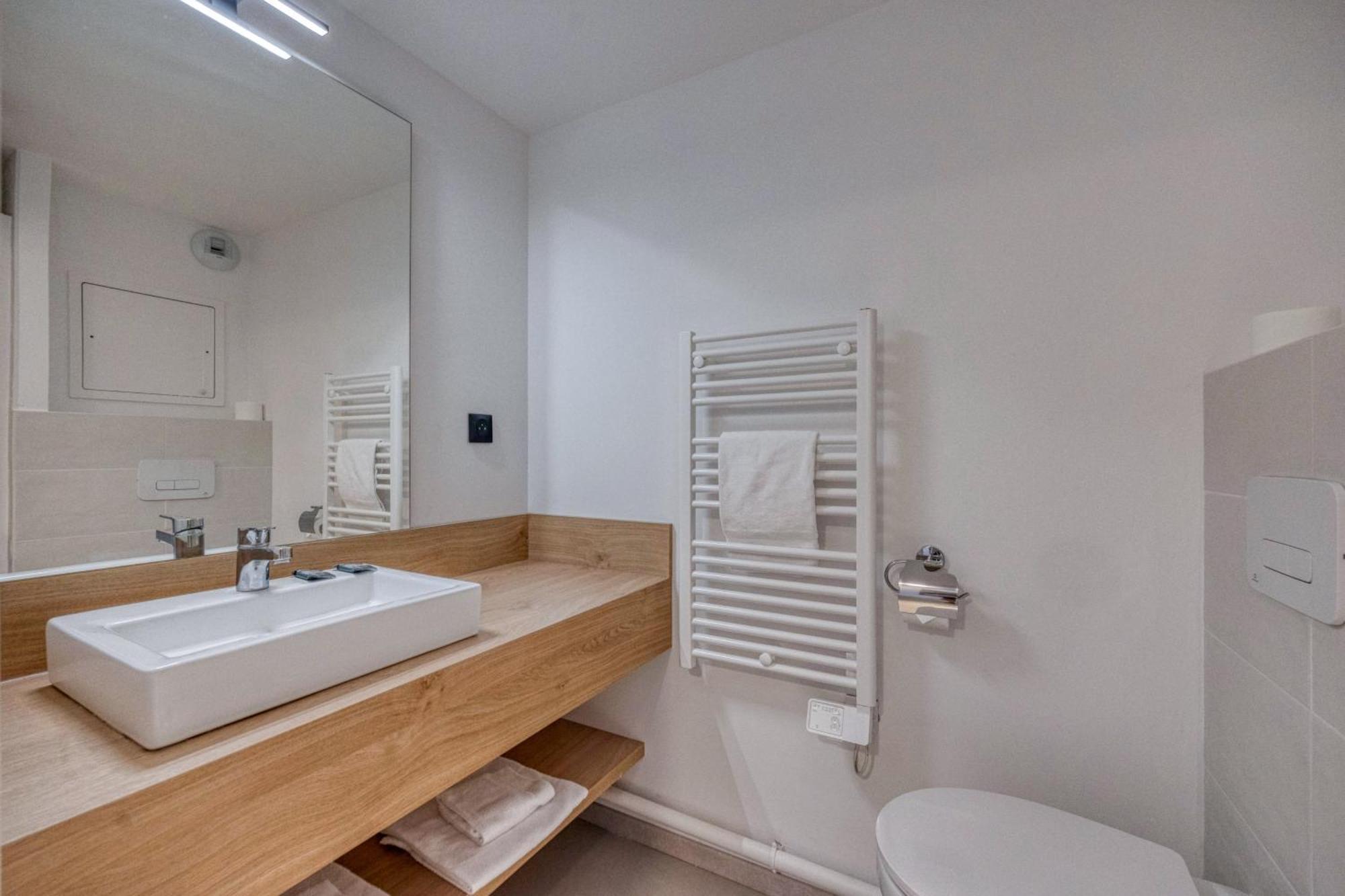 Kosy Appart'Hotels - Residence Du Lac Aix-les-Bains Eksteriør billede