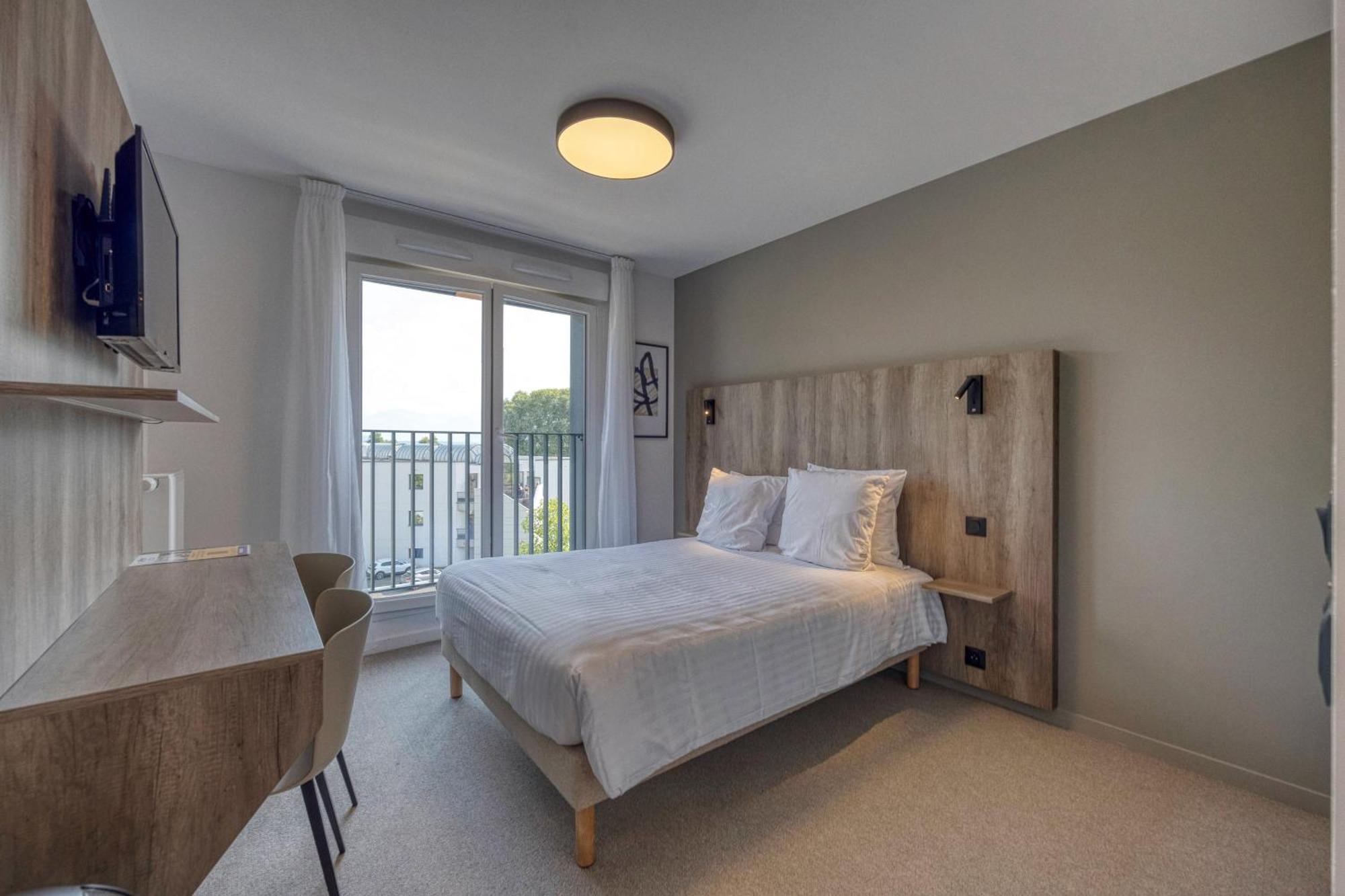 Kosy Appart'Hotels - Residence Du Lac Aix-les-Bains Eksteriør billede