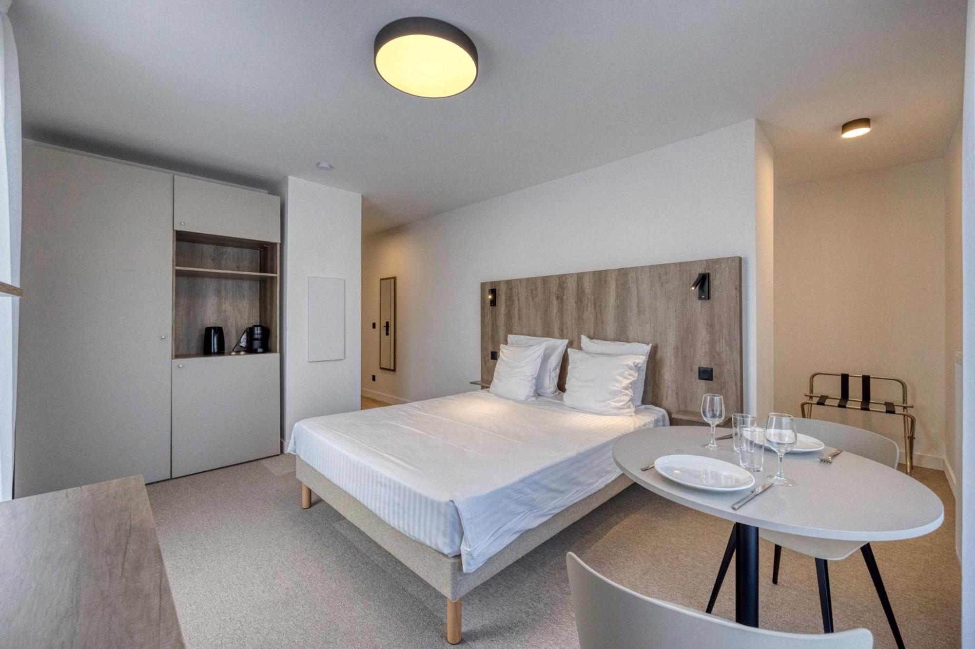 Kosy Appart'Hotels - Residence Du Lac Aix-les-Bains Eksteriør billede