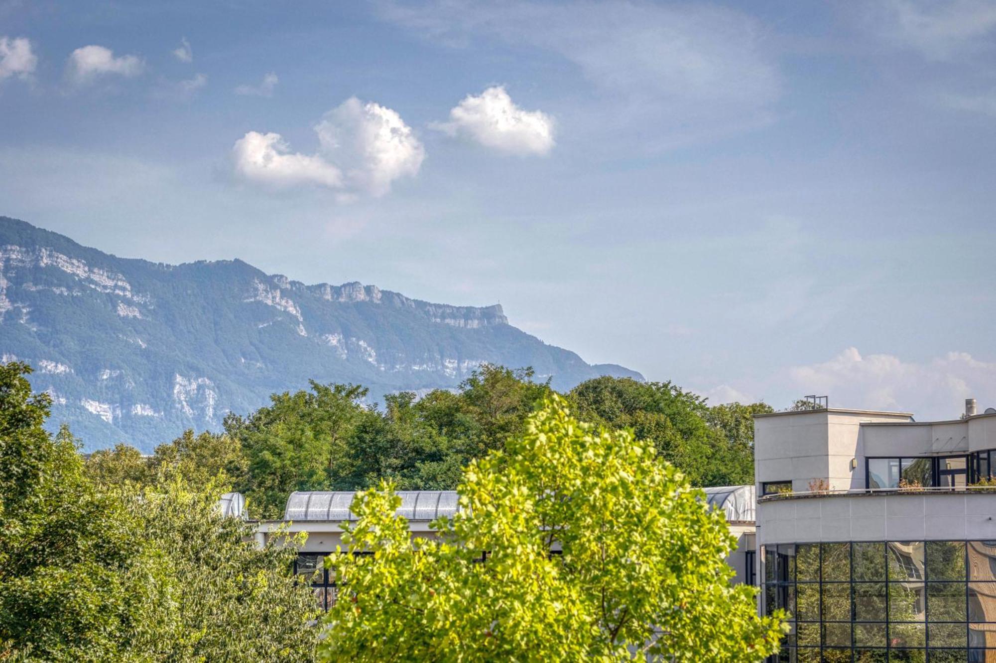 Kosy Appart'Hotels - Residence Du Lac Aix-les-Bains Eksteriør billede