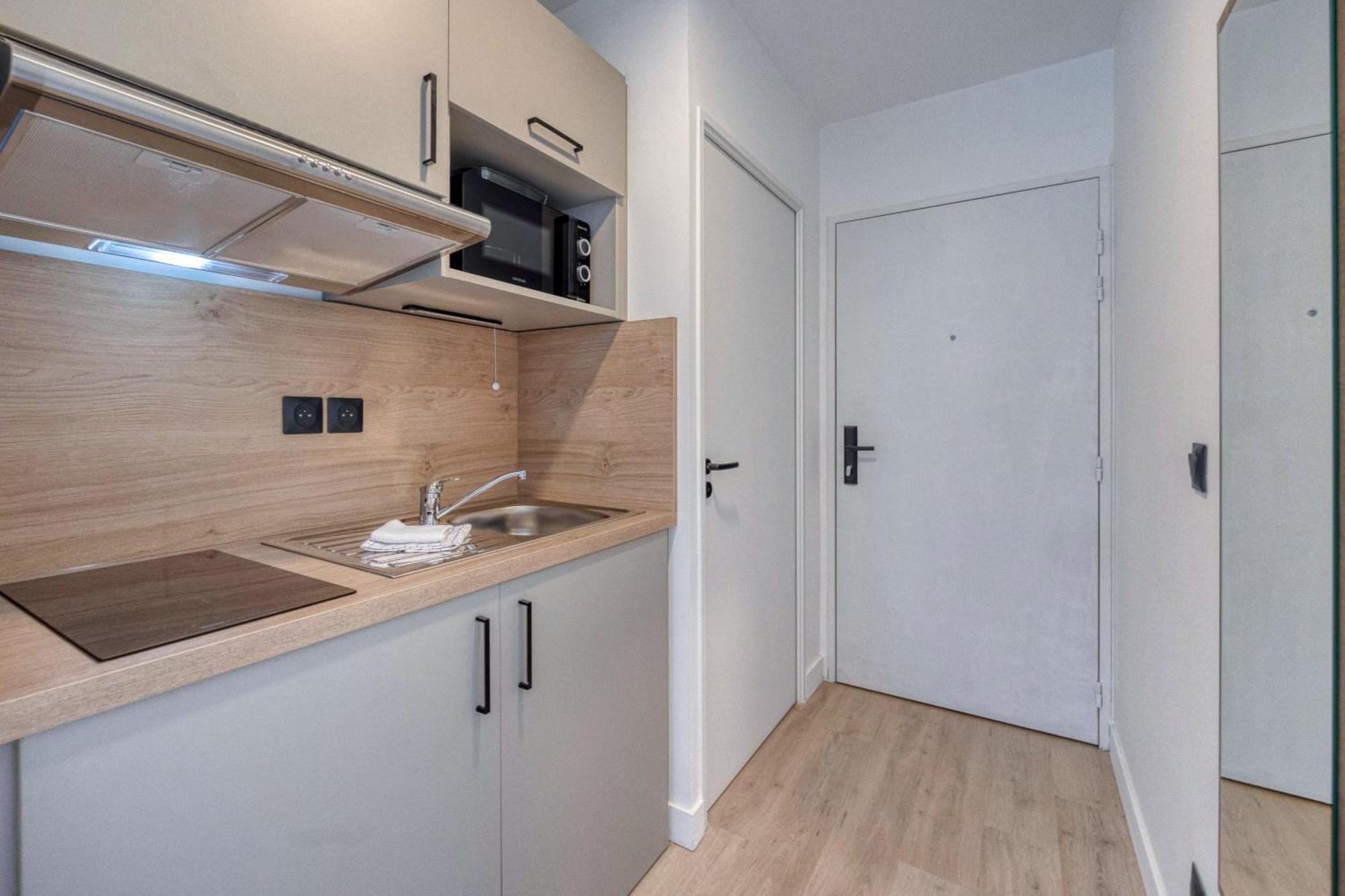 Kosy Appart'Hotels - Residence Du Lac Aix-les-Bains Eksteriør billede