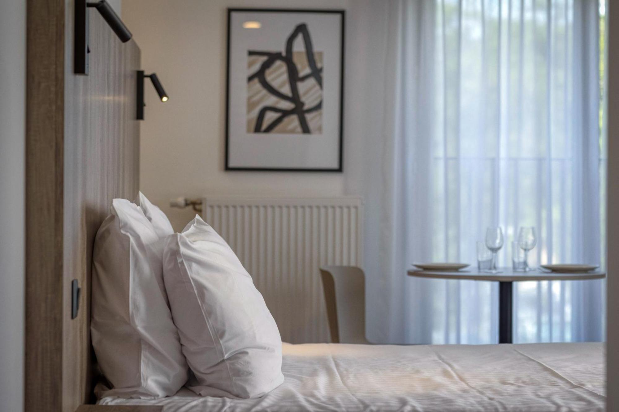 Kosy Appart'Hotels - Residence Du Lac Aix-les-Bains Eksteriør billede
