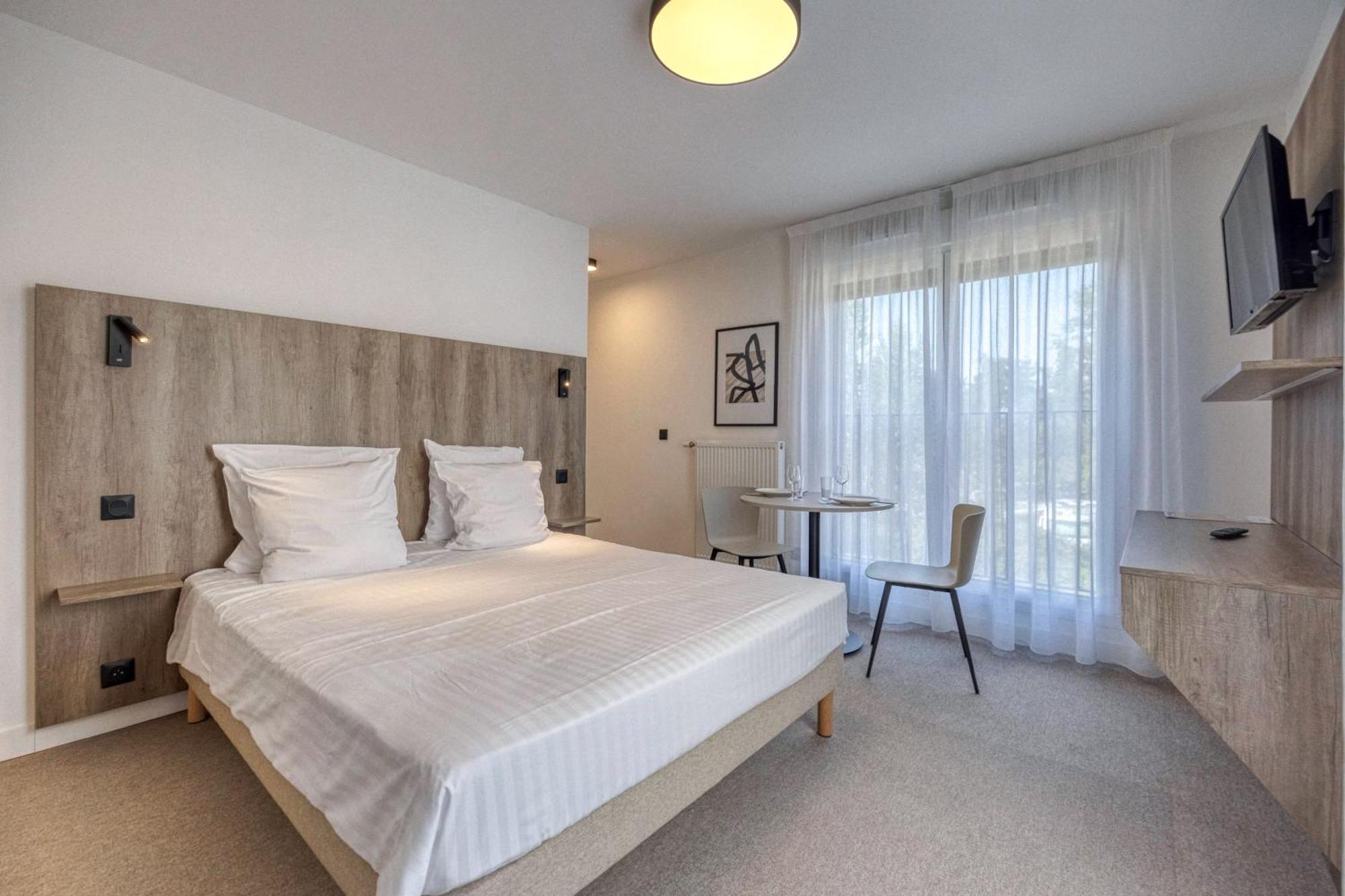 Kosy Appart'Hotels - Residence Du Lac Aix-les-Bains Eksteriør billede